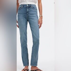 Madewell Perfect Vintage Jeans